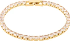 Bijou Brigitte Armbänder Gold>Armband - Radiant Gleam gold