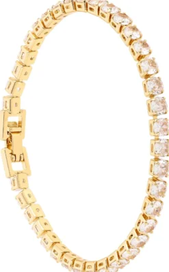 Bijou Brigitte Armbänder Gold>Armband - Radiant Gleam gold