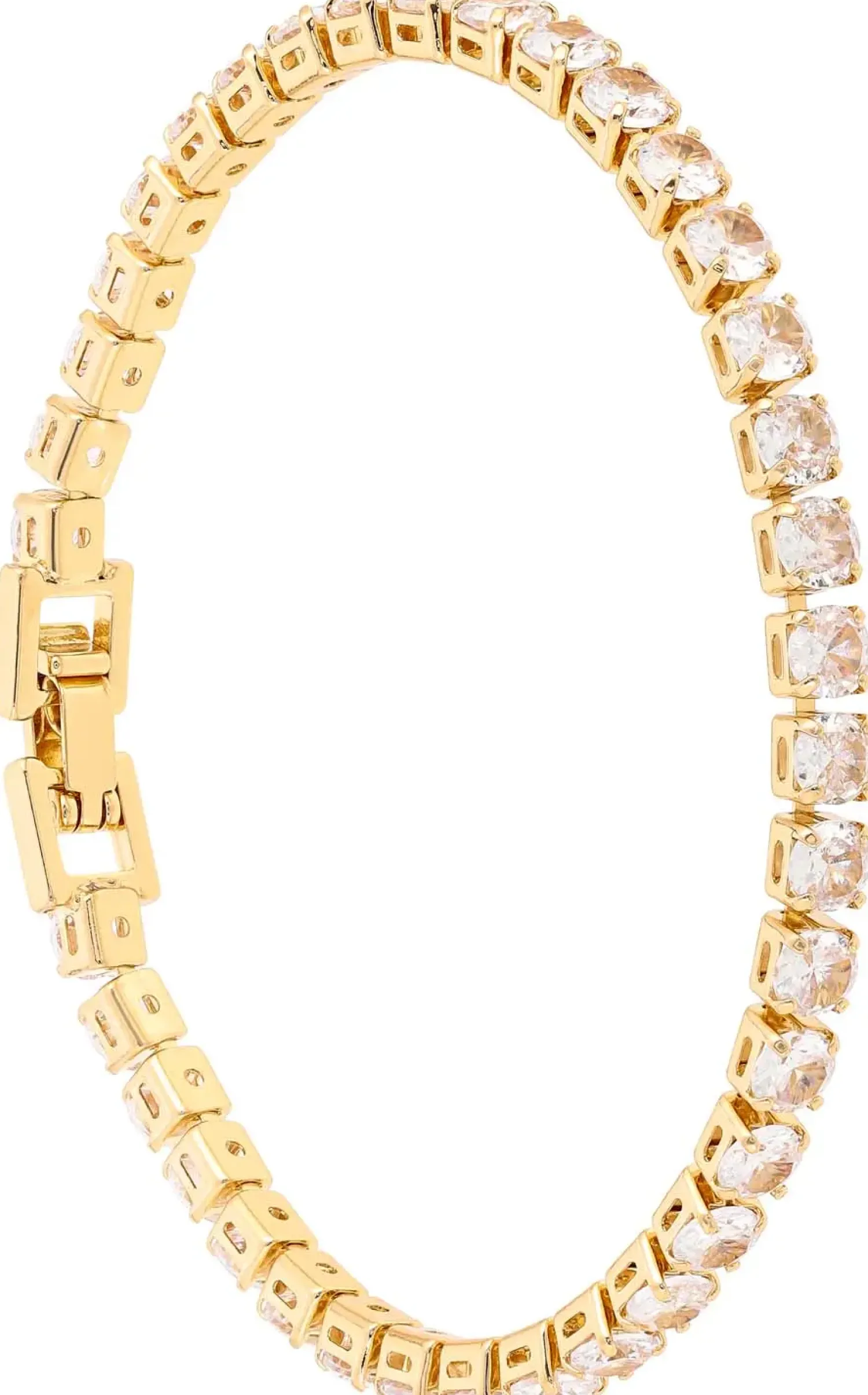 Bijou Brigitte Armbänder Gold>Armband - Radiant Gleam gold