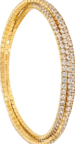 Bijou Brigitte Armbänder Gold><noscript><img width=