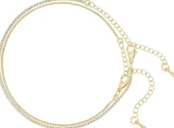 Bijou Brigitte Armbänder Gold|Basics>Armband-Set - Filigree Duo gold