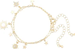 Bijou Brigitte Armbänder Gold|Boho-Schmuck>Armband-Set - en Suns gold