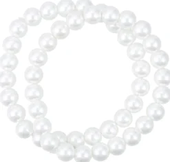 Bijou Brigitte Perlenschmuck|Perlenarmbänder>Armband-Set - Pearly Elegance weiß