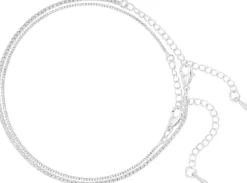 Bijou Brigitte Basics>Armband-Set - Silver Grace silber