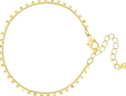 Bijou Brigitte Armbänder Gold|Basics>Armband - Shiny Style gold
