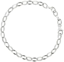 Bijou Brigitte Armbänder 925Er Silber|Armbänder 925Er Silber>Armband - Silver Chain silber