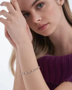 Bijou Brigitte Armbänder 925Er Silber|Armbänder 925Er Silber>Armband - Silver Chain silber