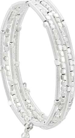 Bijou Brigitte Armreifen|Für Bestimmte Personen>Armband - Silver Motion silber
