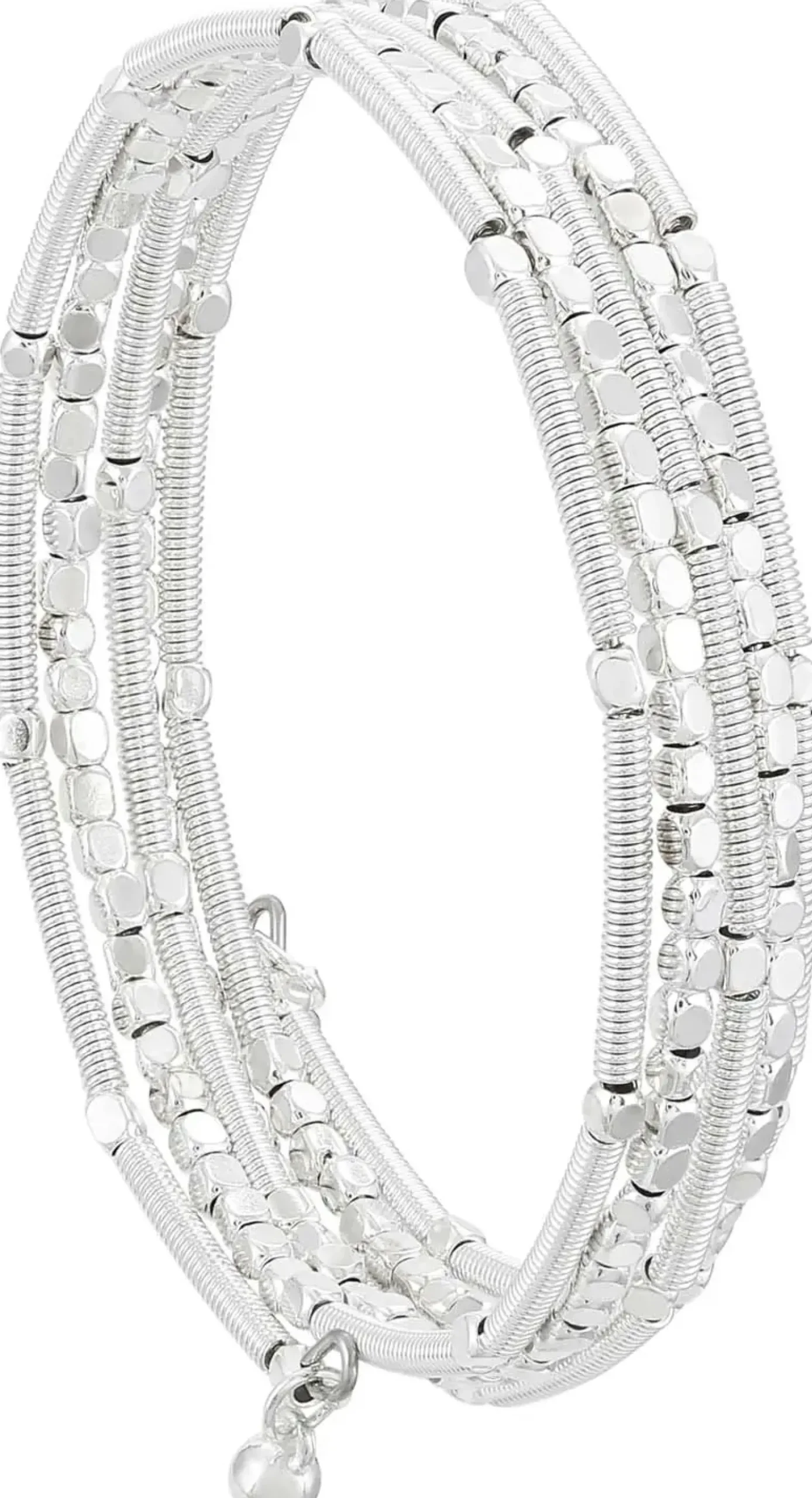 Bijou Brigitte Armreifen|Für Bestimmte Personen>Armband - Silver Motion silber