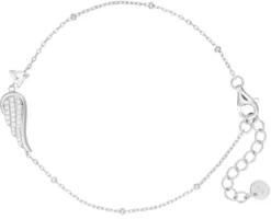 Bijou Brigitte Armbänder 925Er Silber|Armbänder 925Er Silber>Armband - Sparkly Wings silber