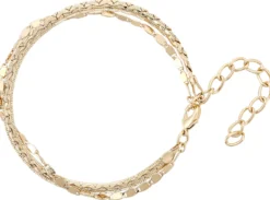 Bijou Brigitte Armbänder Gold>Armband - Sweet Lady gold
