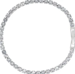 Bijou Brigitte Basics>Armband - Timeless Sparkle silber