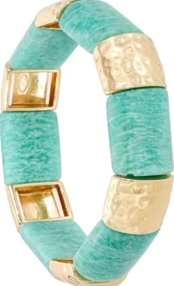 Bijou Brigitte Edelsteinarmbänder|Armbänder Gold><noscript><img width=