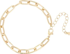 Bijou Brigitte Armbänder Gold|Basics>Armband - Various Charm gold