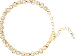 Bijou Brigitte Armbänder Gold|Basics>Armband - Wonderful Sparkles gold