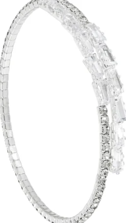 Bijou Brigitte Hochzeitsgäste>Armband - Zirconia Shine silber