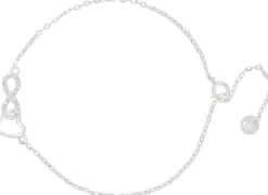 Bijou Brigitte Armbänder 925Er Silber|Armbänder 925Er Silber>Armkettchen - Bonded Together silber