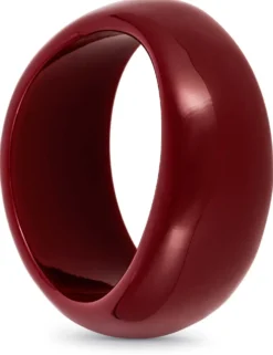 Bijou Brigitte Armreifen>Armreif - Big Red rot