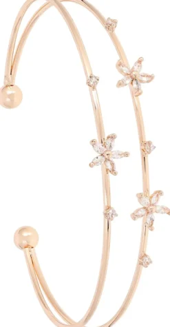 Bijou Brigitte Armreifen>Armreif - Blooming Beauty roségold