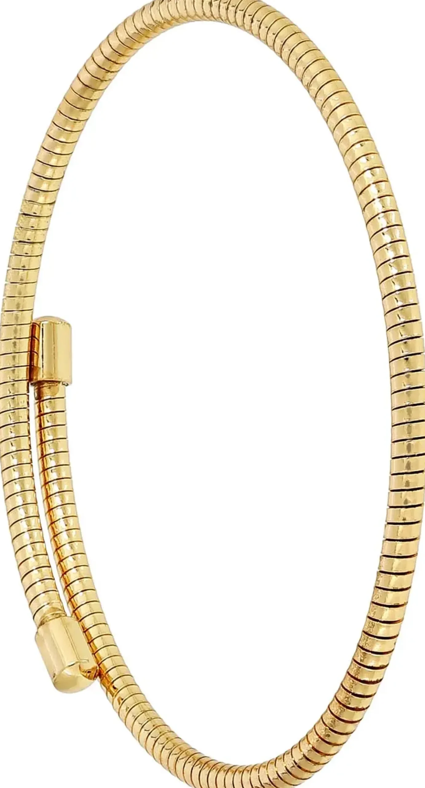 Bijou Brigitte Armbänder Gold|Basics>Armreif - Bright Goddess gold