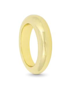 Bijou Brigitte Armbänder Gold|Armreifen>Armreif - Chunky Basic gold