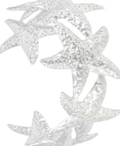Bijou Brigitte Armreifen>Armreif - Glazy Summer silber
