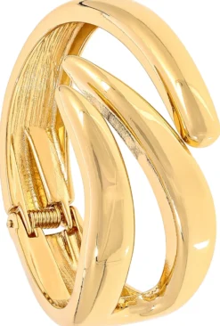 Bijou Brigitte Armbänder Gold|Armreifen>Armreif - en Aesthetic gold
