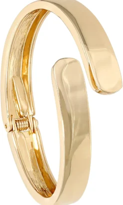 Bijou Brigitte Armbänder Gold|Armreifen>Armreif - en Basic gold