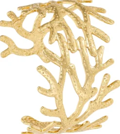 Bijou Brigitte Armbänder Gold|Maritimer Schmuck>Armreif - en Coral gold