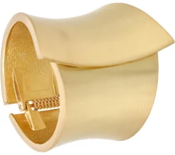 Bijou Brigitte Armbänder Gold>Armreif - en Glamour gold