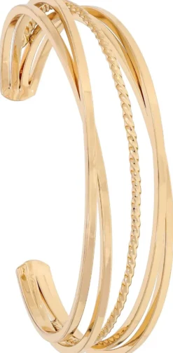 Bijou Brigitte Armbänder Gold|Armreifen>Armreif - en Goddess gold