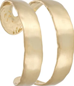Bijou Brigitte Armbänder Gold|Armreifen>Armreif - en Satin gold