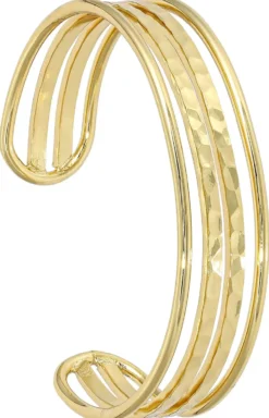 Bijou Brigitte Armbänder Gold|Boho-Schmuck>Armreif - en Treasure gold