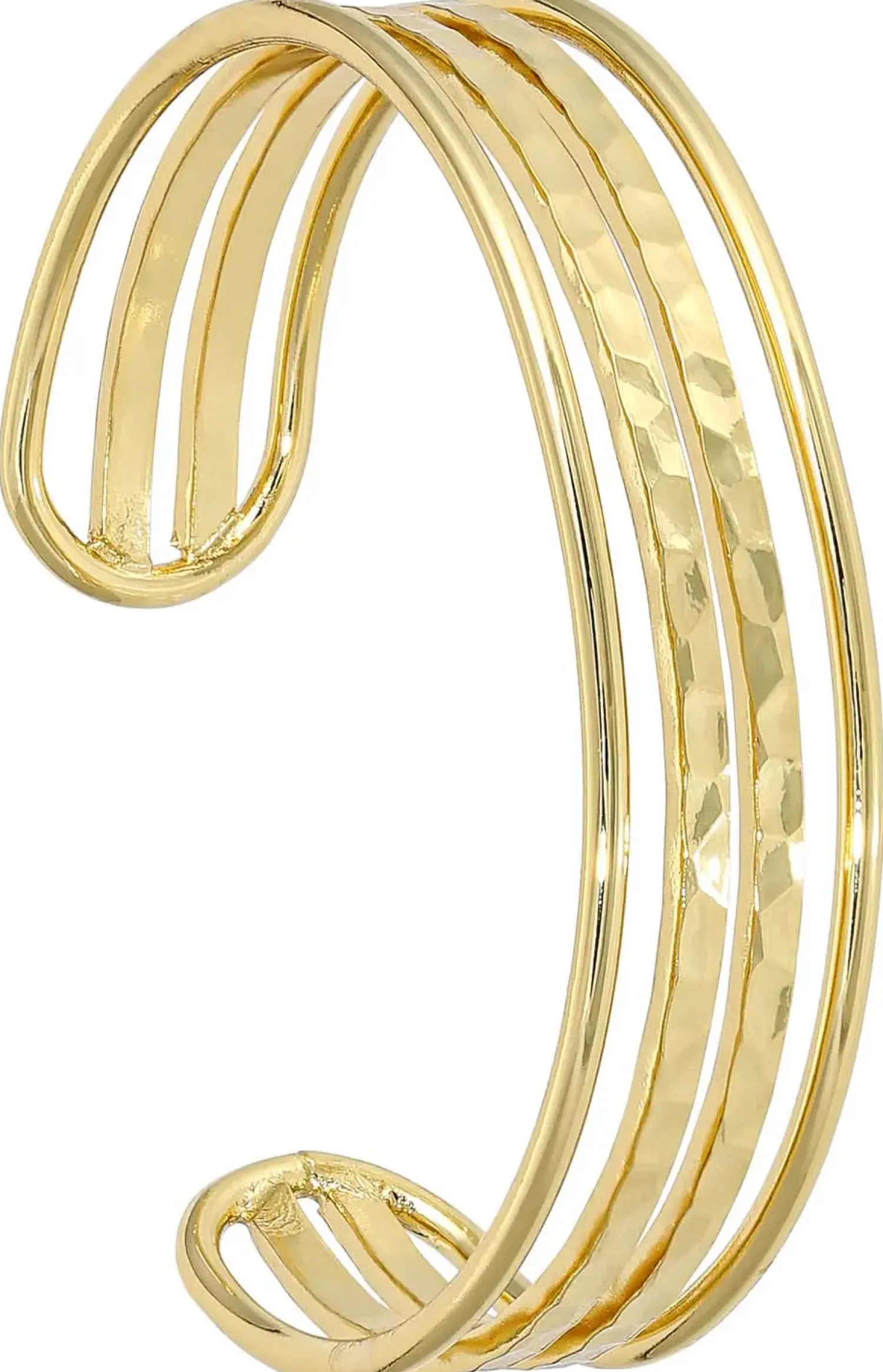Bijou Brigitte Armbänder Gold|Boho-Schmuck>Armreif - en Treasure gold