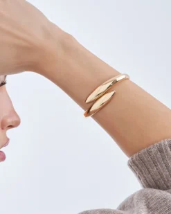 Bijou Brigitte Armbänder Gold|Armreifen>Armreif - en Unity gold