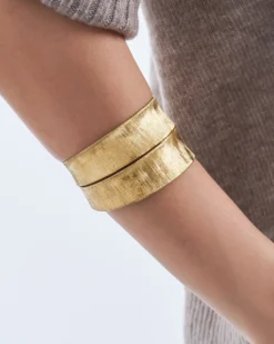 Bijou Brigitte Armbänder Gold|Boho-Schmuck>Armreif - Indispensable Beauty gold