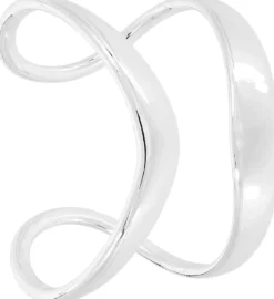 Bijou Brigitte Boho-Schmuck|Armreifen>Armreif - Irregular Shape silber