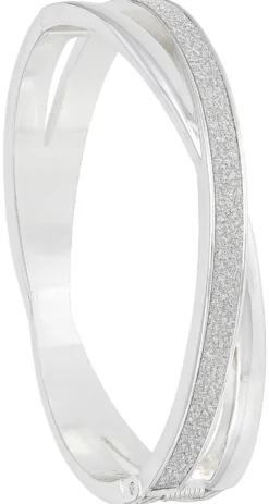 Bijou Brigitte Armreifen>Armreif - Misty Twisty silber