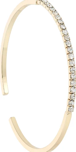Bijou Brigitte Armbänder Gold>Armreif - Modern Shine gold
