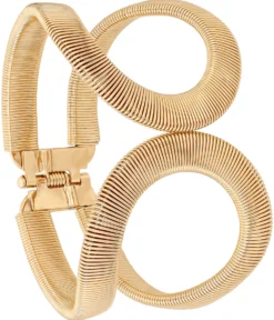Bijou Brigitte Armbänder Gold|Armreifen>Armreif - New Design gold