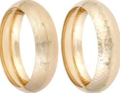 Bijou Brigitte Armbänder Gold|Armreifen>Armreif-Set - en Goddess gold