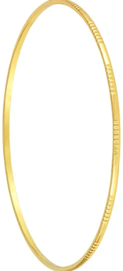 Bijou Brigitte Armbänder Gold|Basics>Armreif-Set - Wonderful gold