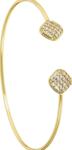 Bijou Brigitte Armbänder Gold|Armreifen>Armreif - Shiny Dreams gold