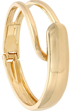 Bijou Brigitte Armbänder Gold|Armreifen>Armreif - Silent Elegance gold
