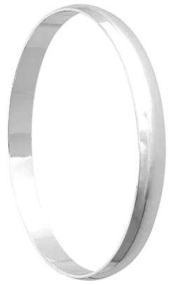 Bijou Brigitte Basics|Armreifen>Armreif - Silver Basic silber