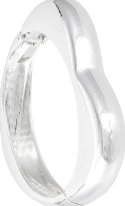 Bijou Brigitte Armreifen>Armreif - Silver Heart silber