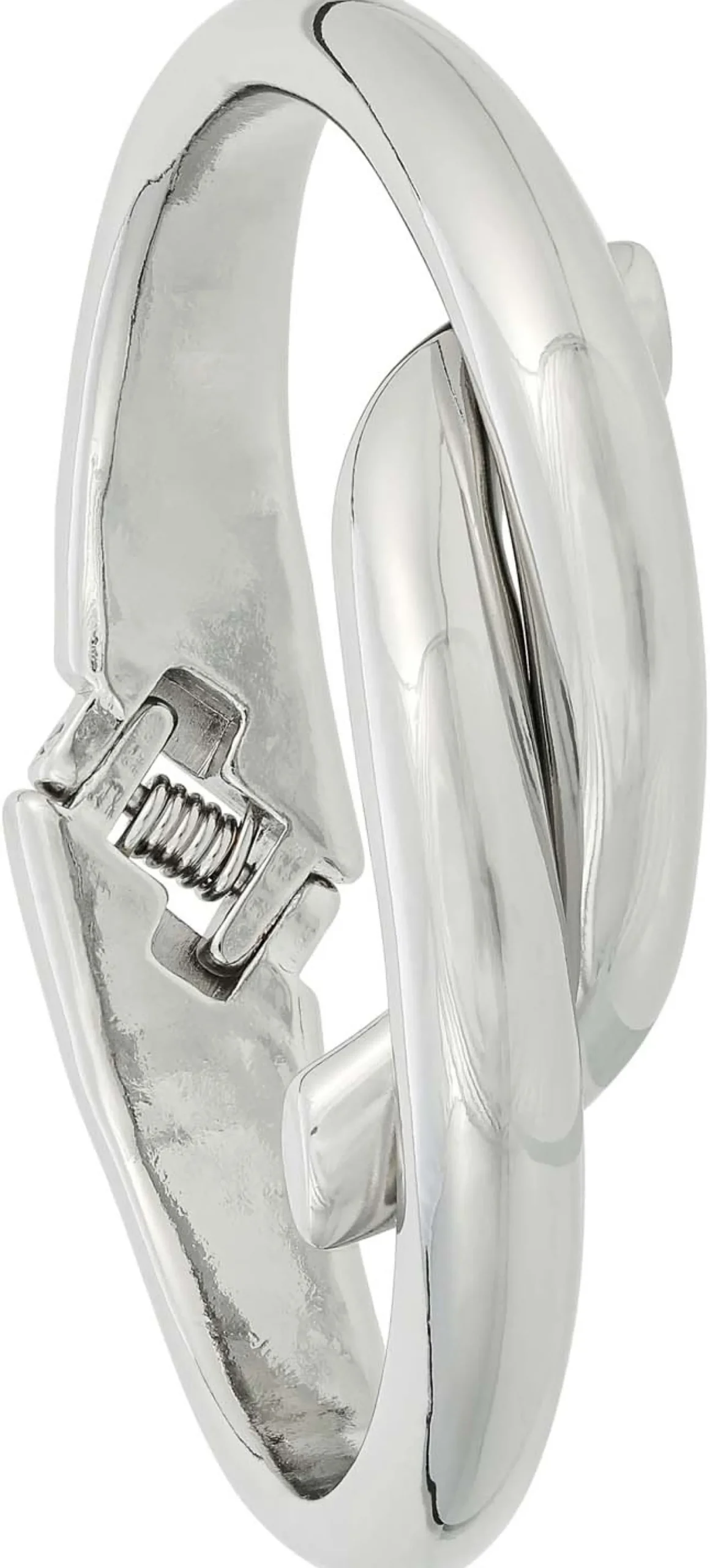 Bijou Brigitte Armreifen>Armreif - Silver Knot silber