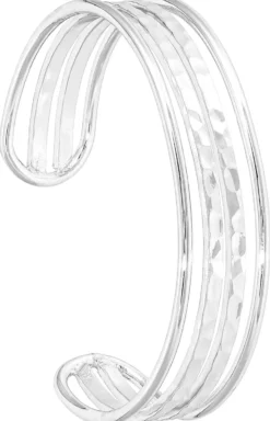 Bijou Brigitte Armreifen>Armreif - Silver Treasure silber