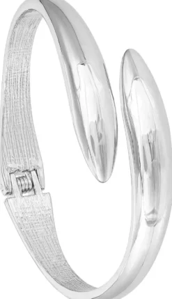 Bijou Brigitte Armreifen>Armreif - Silver Unity silber