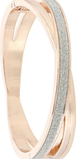 Bijou Brigitte Armbänder Gold|Armreifen>Armreif - Simple Elegance gold